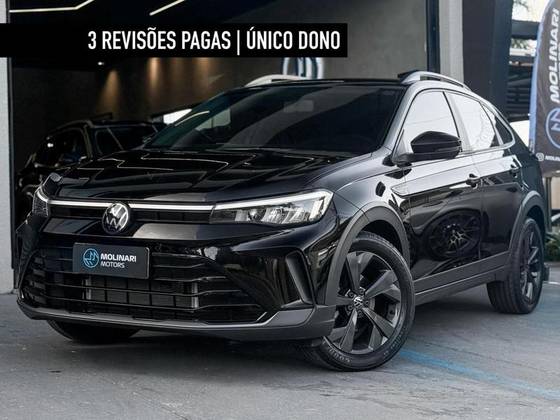 VOLKSWAGEN NIVUS 1.0 200 TSI TOTAL FLEX COMFORTLINE AUTOMÁTICO